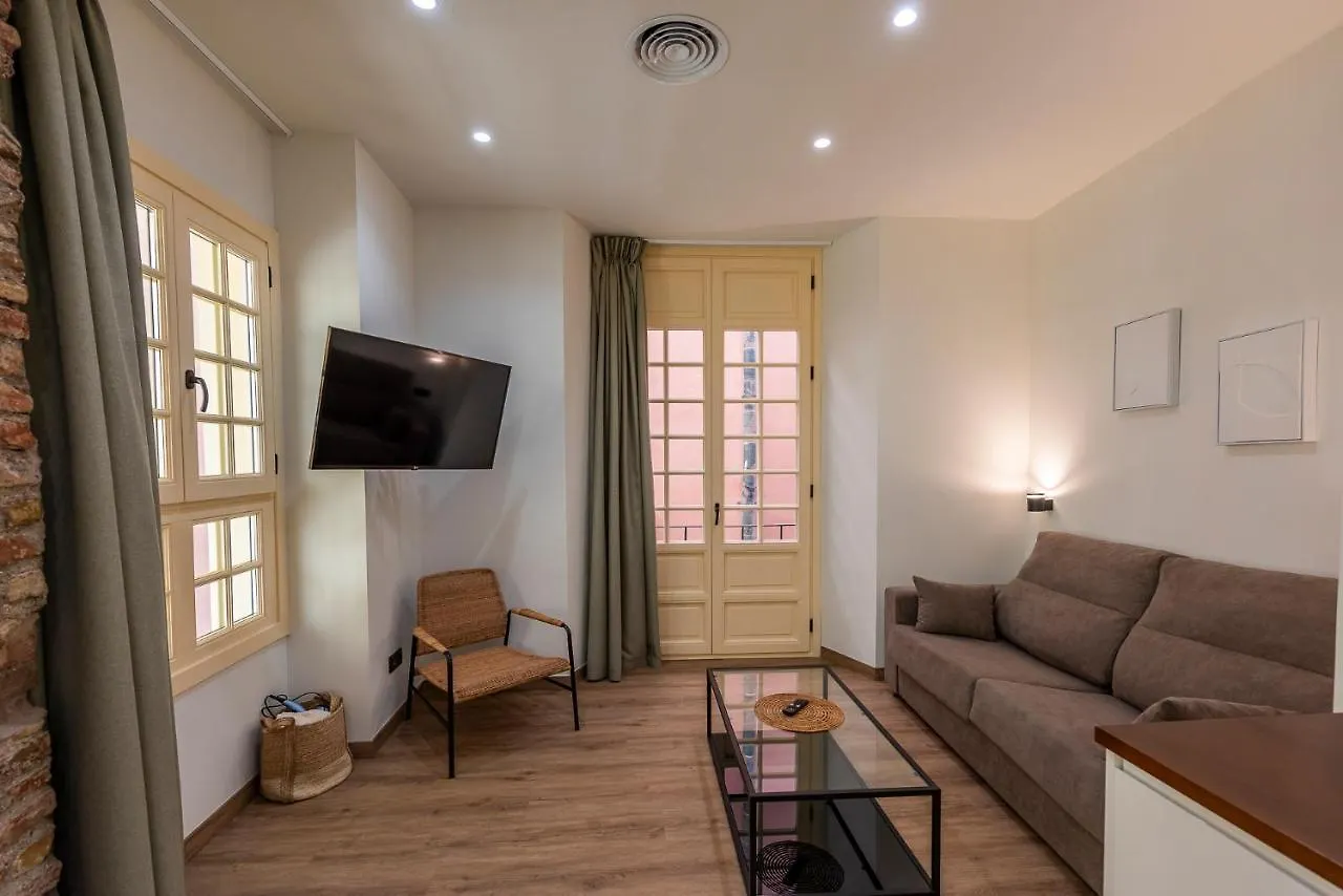 Chinitas Cathedral Apartment Malaga